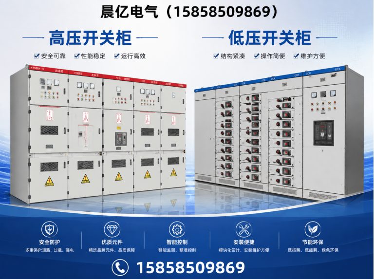 龙港市箱式变电站展示图